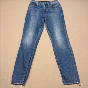 Lucky Brand Blue Denim Jeans